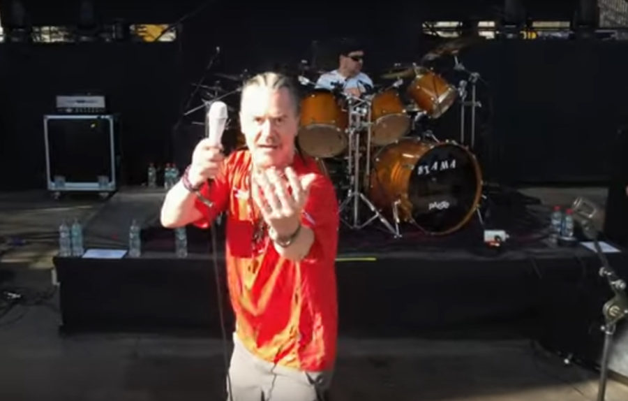 mike patton drone