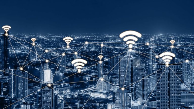 modern creative communication internet network connect smart city scaled 1