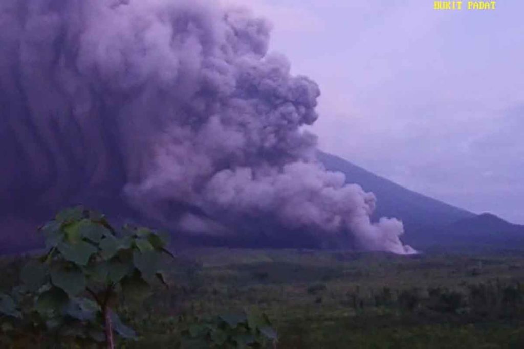 monte semeru