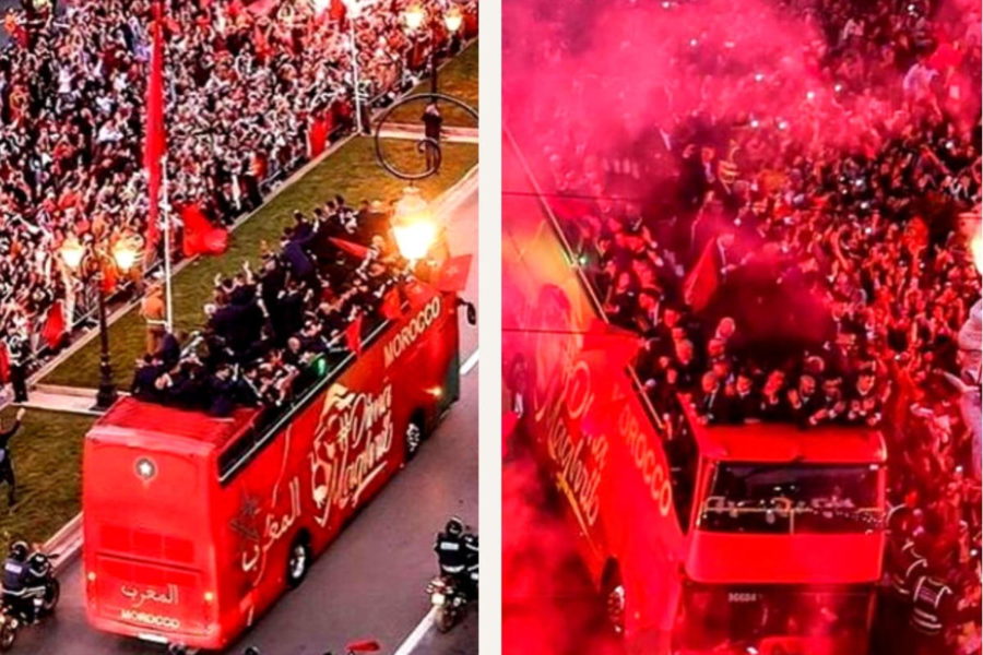 nazionale marocco