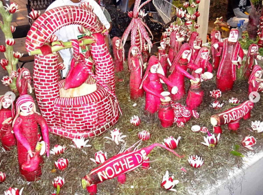 notte dei ravanelli