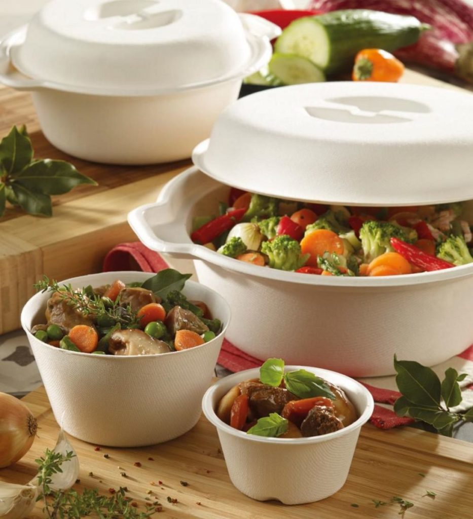 packaging alimentare