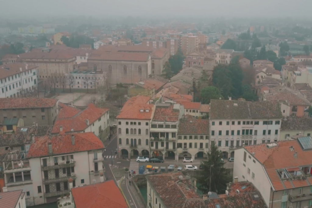 padova inquinamento