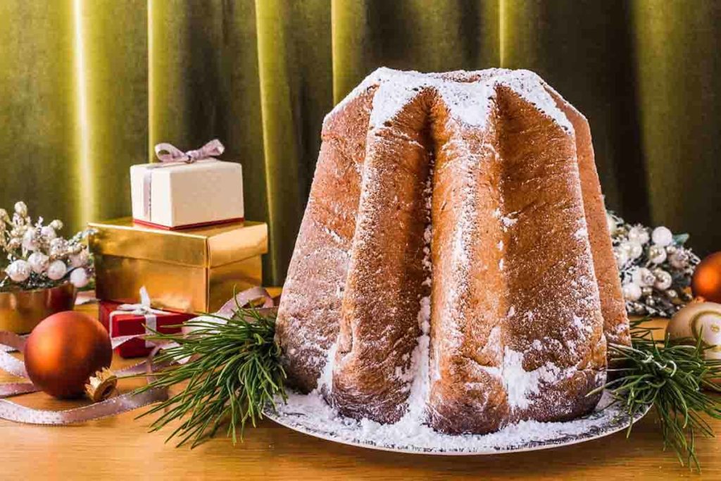 pandoro new