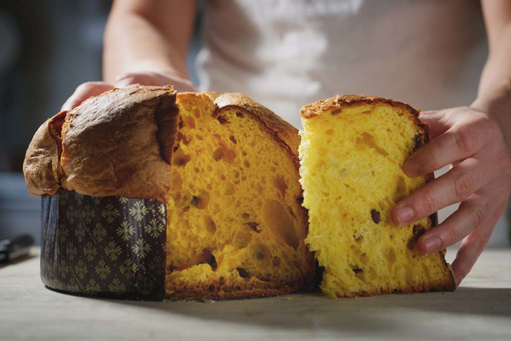 panettone artigianale