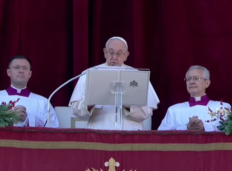papa francesco