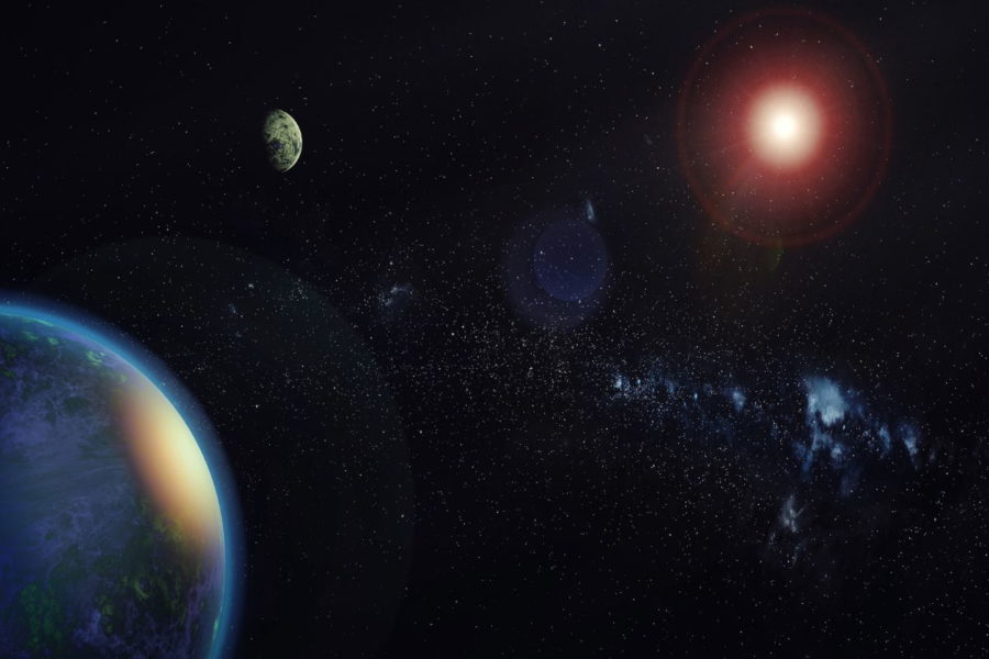Scoperti due Pianeti simili alla Terra e potenzialmente abitabili a “soli” 16 anni luce da noi 1 pianeti