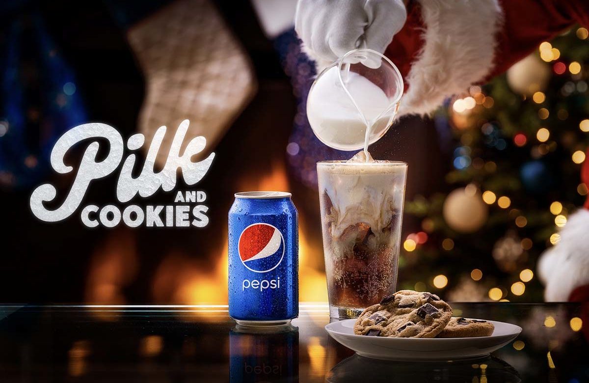 Pilk (ovvero Pepsi e latte): il nuovo drink natalizio che spopola sui social e di cui non sentivamo il bisogno