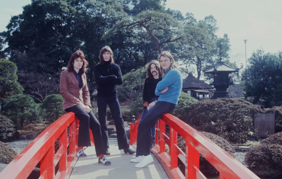 pink floyd giappone 1972