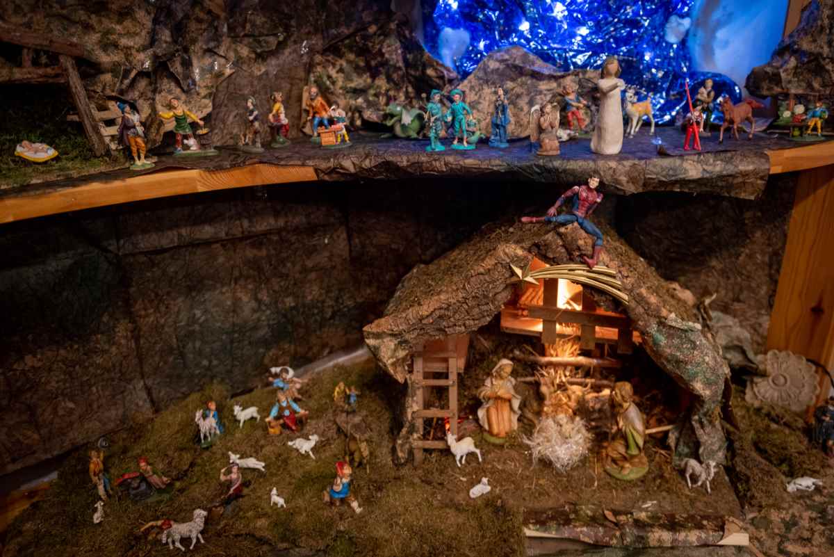 presepe reietti