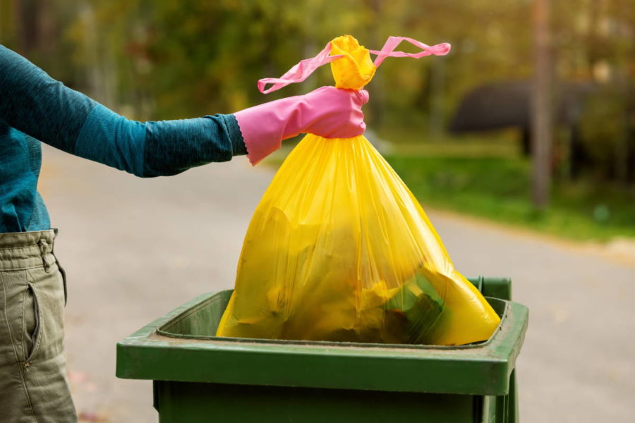 Sai quanti rifiuti hai prodotto solo lo scorso anno? Molti di più di quelli che immagini 1 produzione rifiuti