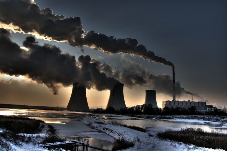 riduzione impianti a carbone emissioni inquinanti