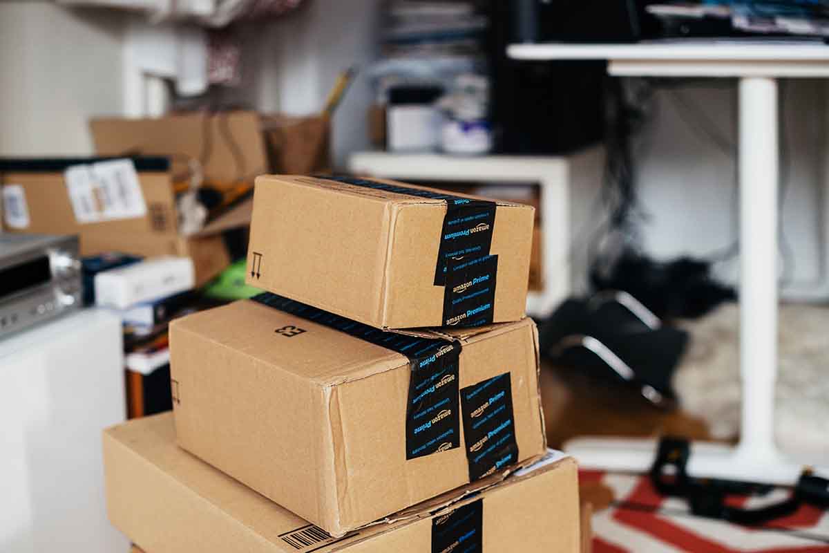 I rifiuti in plastica di Amazon derivanti dagli imballaggi nel 2021 sono aumentati del 18% rispetto all’anno precedente 1 rifiuti amazon plastica