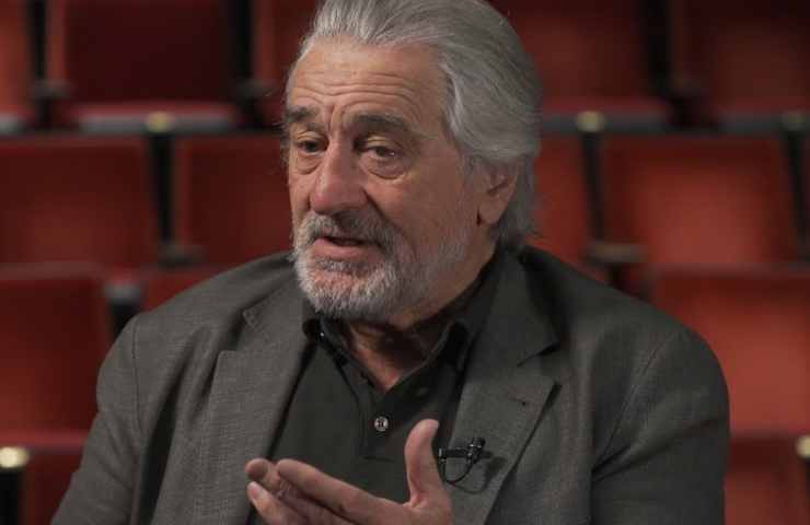 robert de niro disavventura