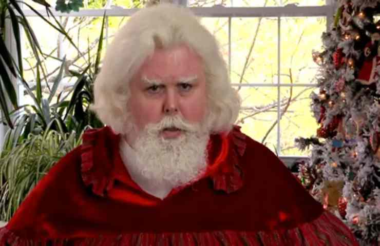santa clause strange 1