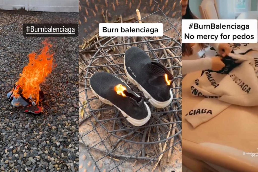 scarpe balenciaga
