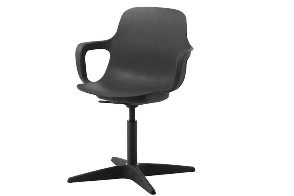 sedia girevole ikea