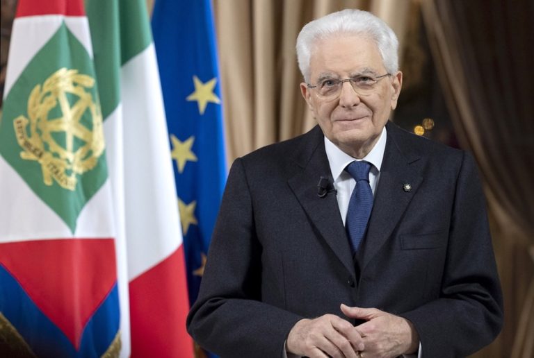 sergio mattarella