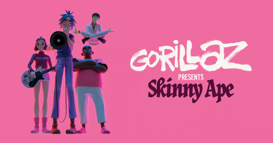 Skinny Ape Gorillaz traduzione testo significato 1 skinny ape traduzione