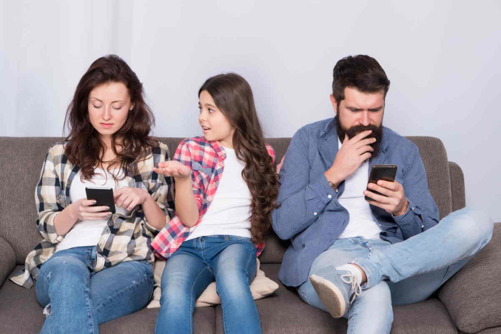 smartphone figli privacy