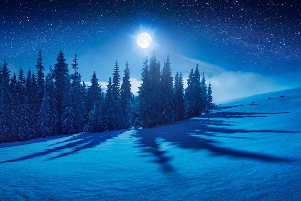 solstizio inverno