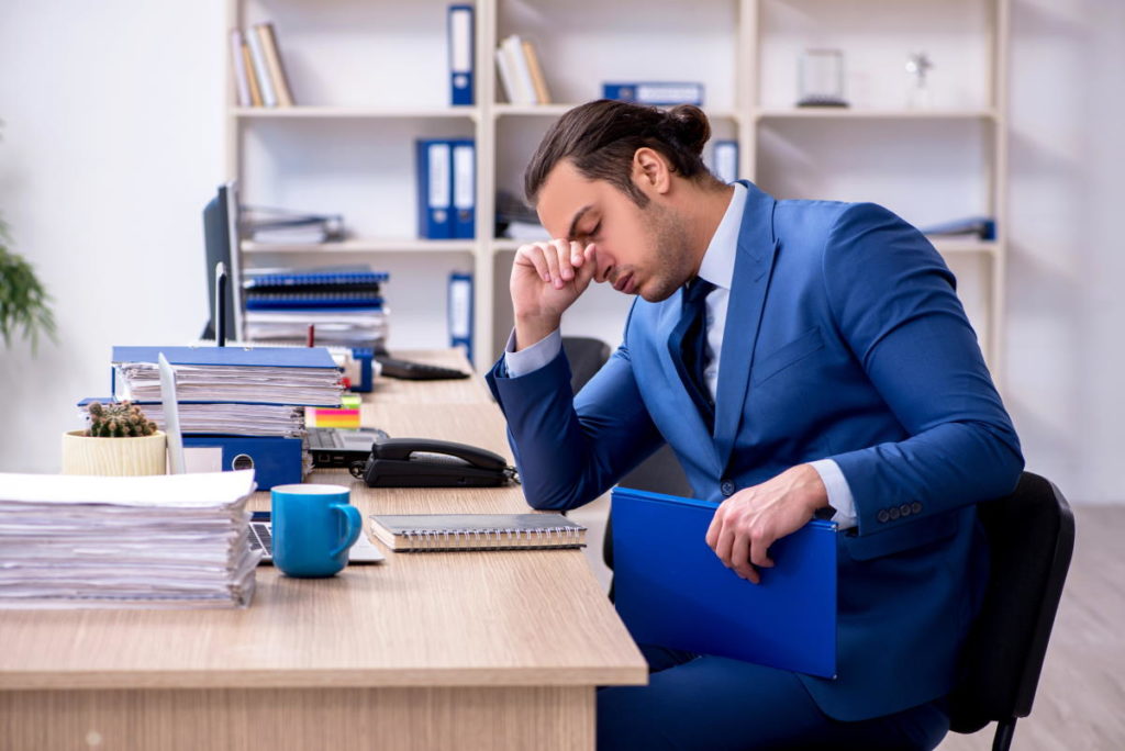sonno dopo pranzo
