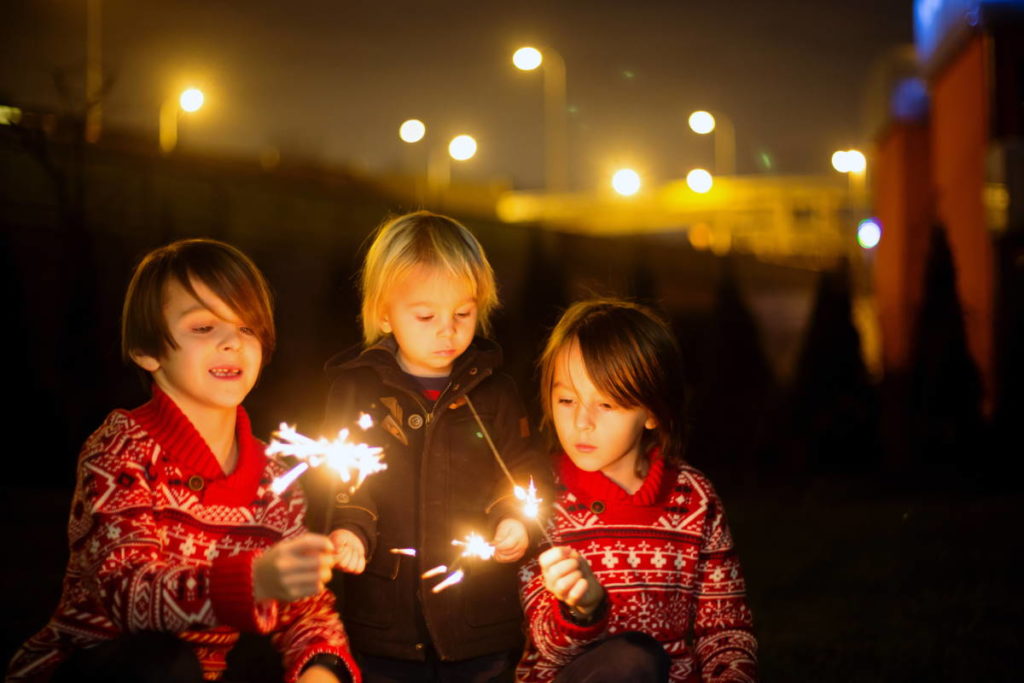 stelline capodanno