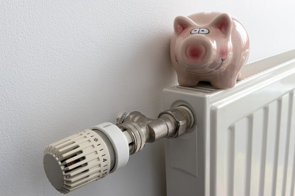 termosifoni e risparmio energetico