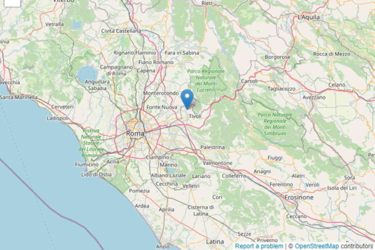 terremoto guidonia 23dic2022a