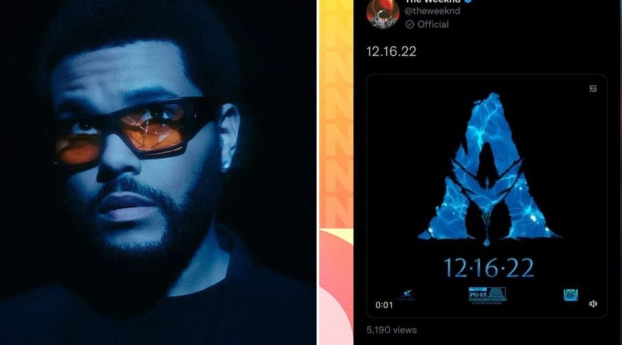 The Weeknd canzone per Avatar The Way Of Water 1 the weeknd canzone avatar 1200x666 1