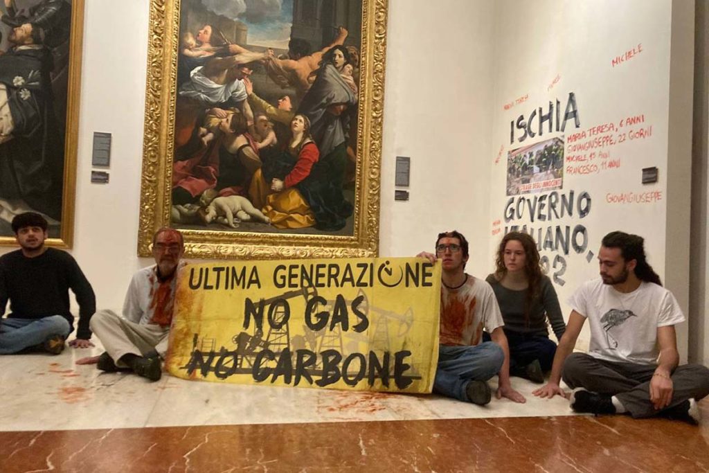 ultima generazione bologna ischia