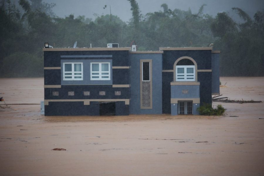 Al via la prima storica causa per racket climatico contro le lobby fossili 1 uragano puertorico