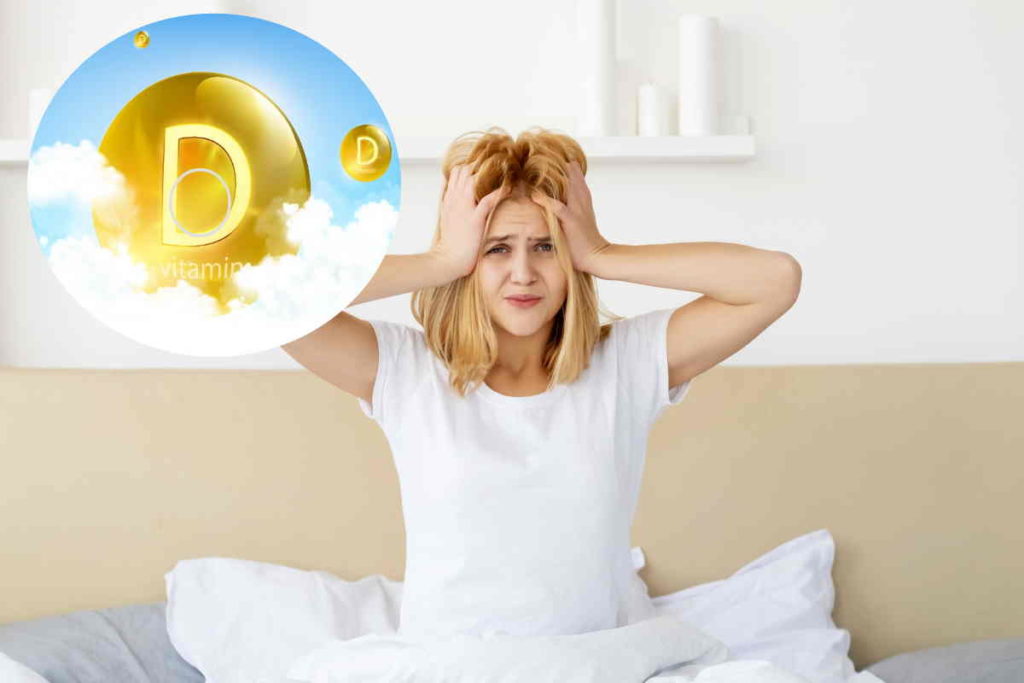 vitamina d segnali corpo