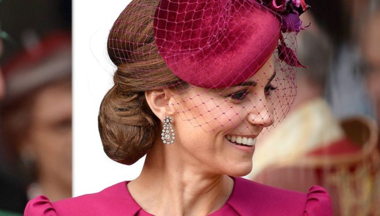 viva magenta kate middleton