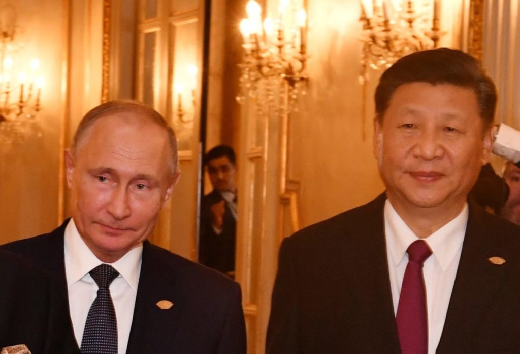 vladimir putin xi jinping