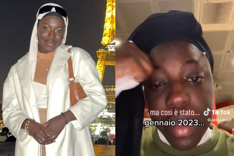 Aida Diouf single