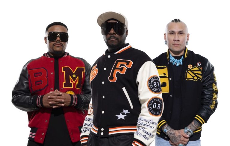 Black Eyed Peas b