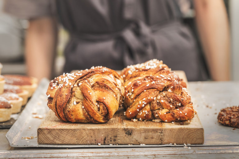 Cinnamon buns
