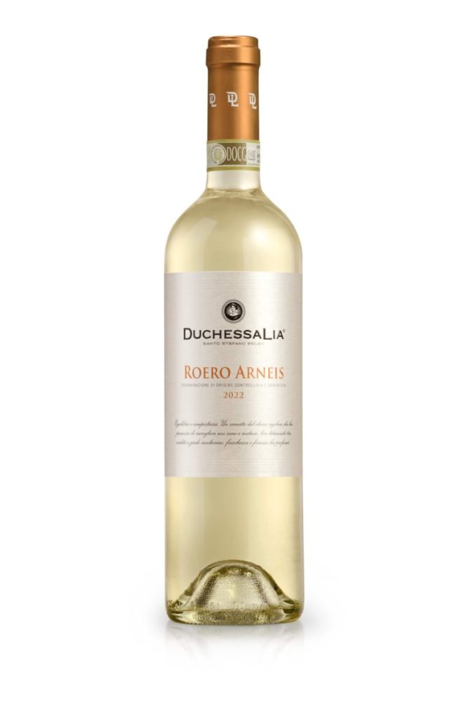 Duchessalia RoeroArneisDOCG 2022 min