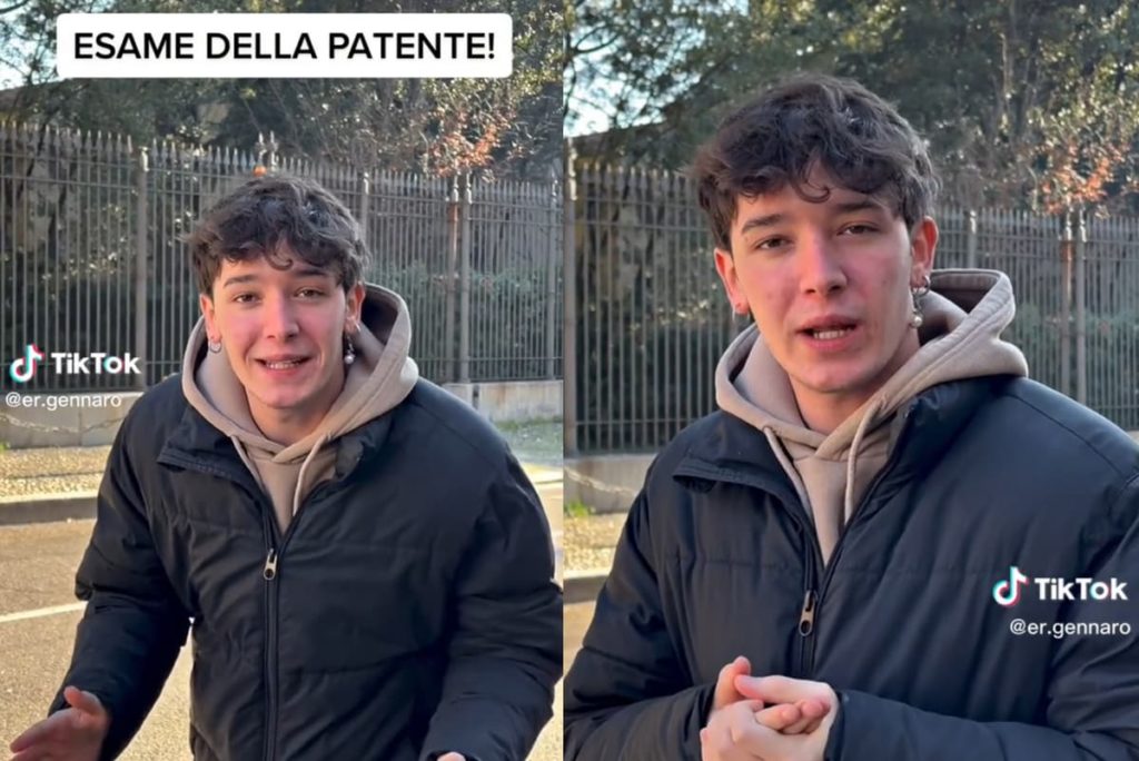 Er Gennaro patente
