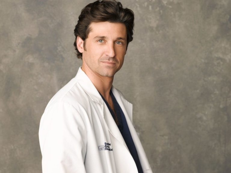 GREYANTMY Y3 Gal PatrickDempsey2