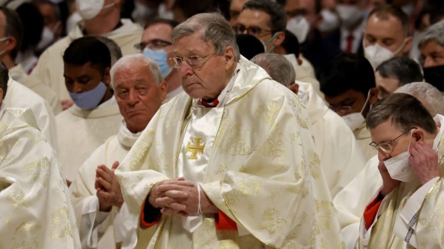 Vaticano, è morto il cardinale Pell: condannato e poi assolto per pedofilia 1 GettyImages 1391827354
