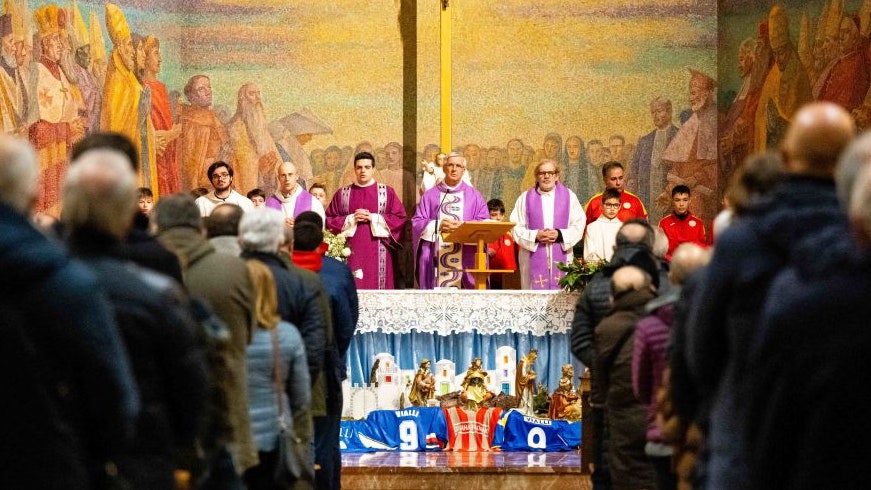 Gianluca Vialli, l'addio a Cremona: «Ha saputo giocare con il sorriso anche la partita dell'esistenza» 1 GettyImages 1455325276