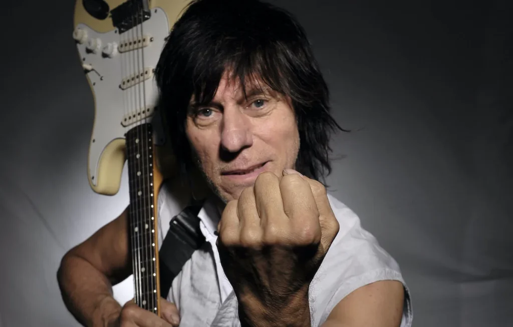 Jeff Beck 1