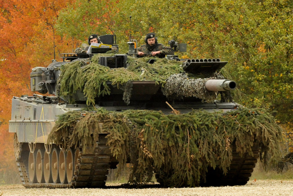 Leopard 2