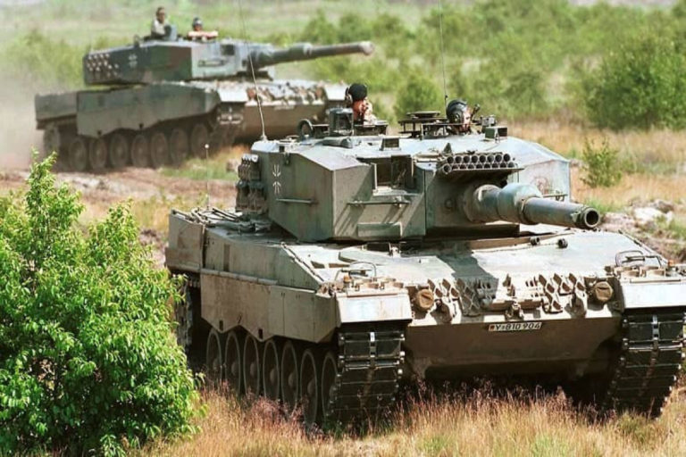 Leopard 2 4RKlF8i