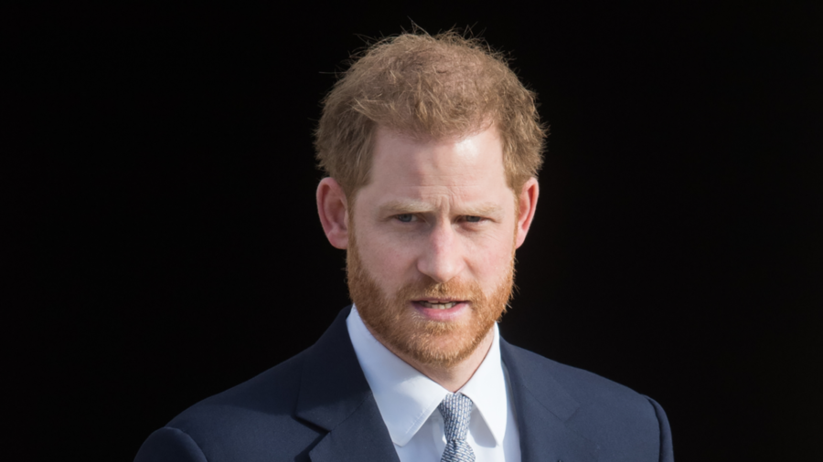 Prince Harry Spare