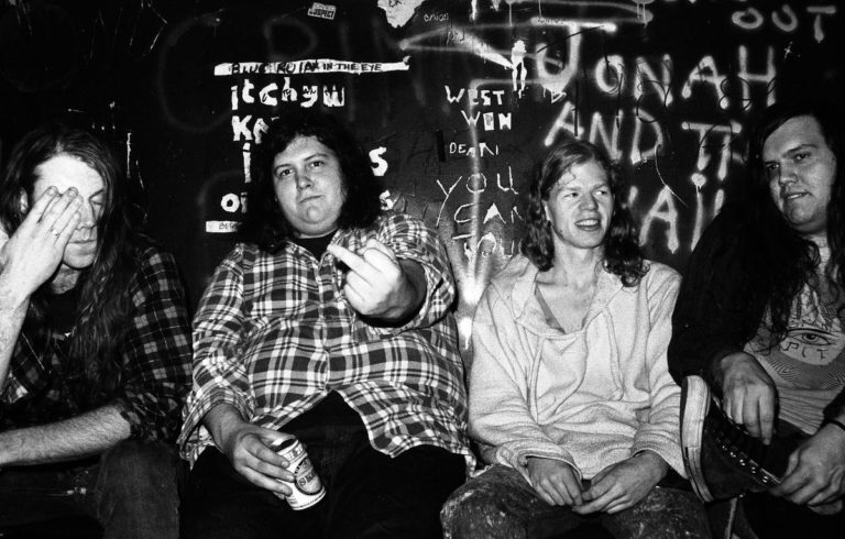 Screaming Trees 1989