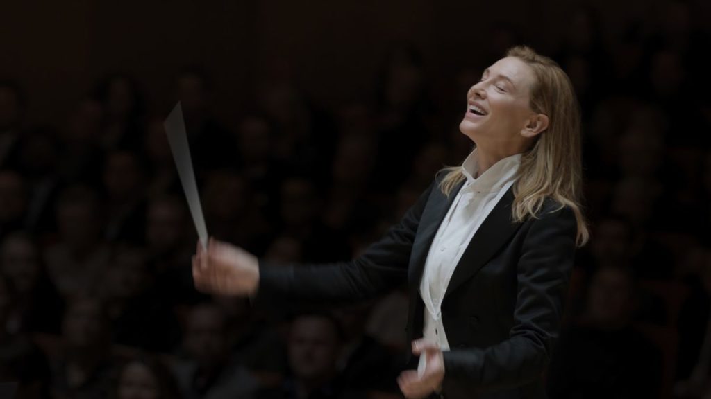 TAR cate blanchett 2022