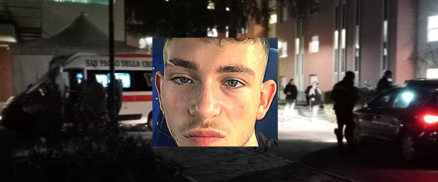 Thomas Bricca alatri